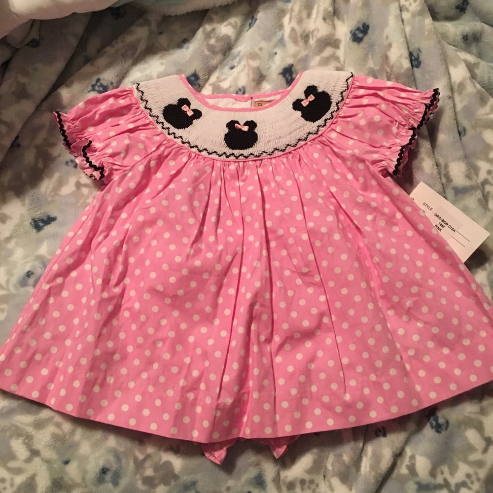 Minnie Mouse Set